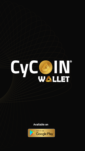 CyWallet Screenshot 2
