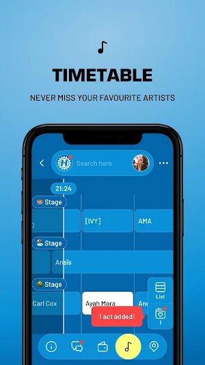 Hospitality Screenshot 1
