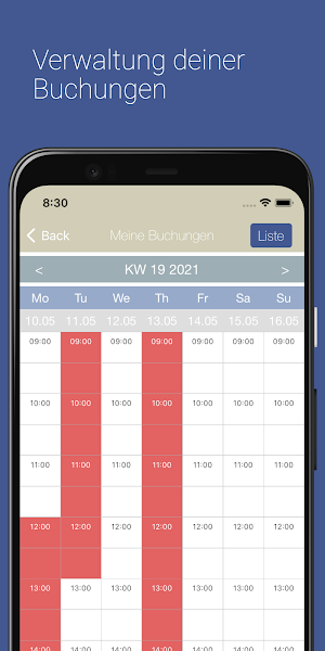 FirmParking Screenshot 2