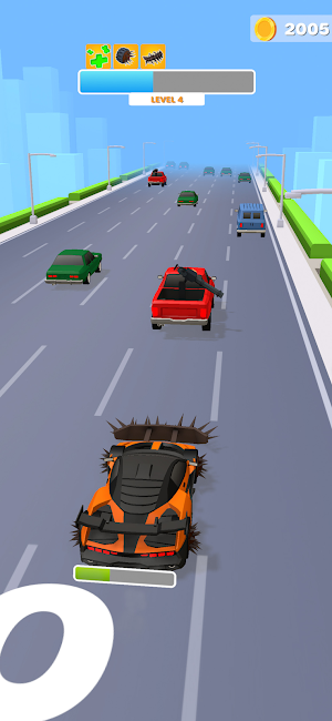 Motorway Rush Screenshot 2