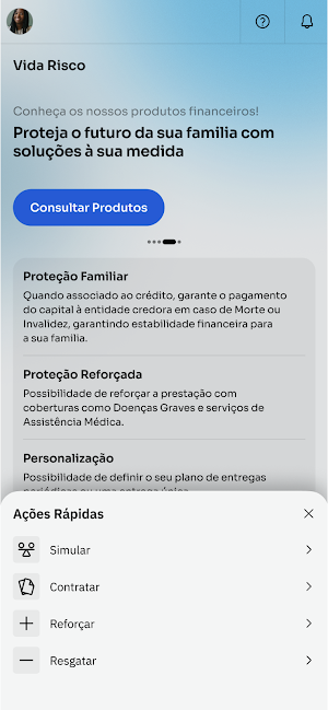 MyRealVida Screenshot 1