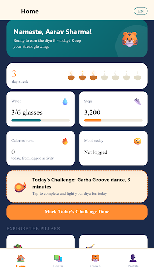 Health Hero Screenshot 0