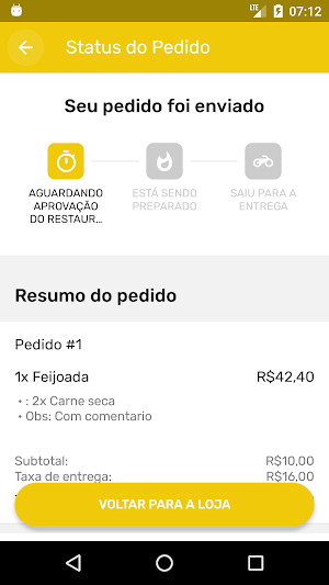 Casa Do Espetinho Screenshot 3