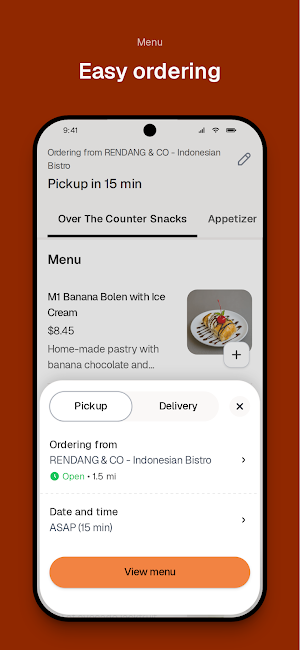RENDANG & CO Screenshot 2