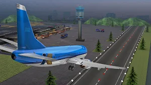 Flight Rescue Airplane Games Screenshot 2
