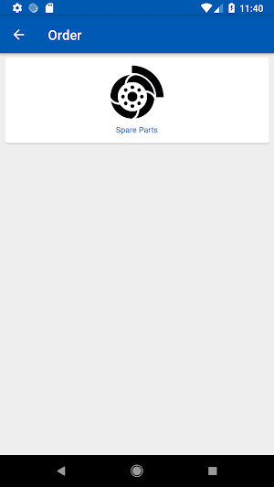 myKAPOS Screenshot 2