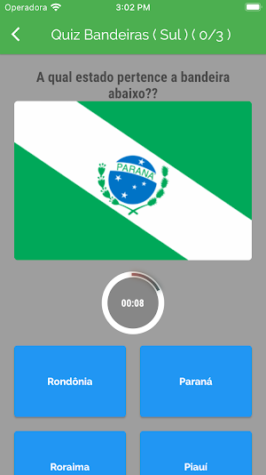 Estados Brasileiros Screenshot 2