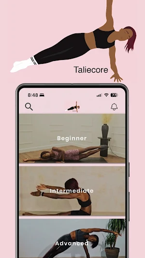 Taliecore Screenshot 0