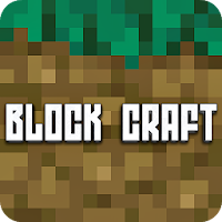 Block Craft World 3D