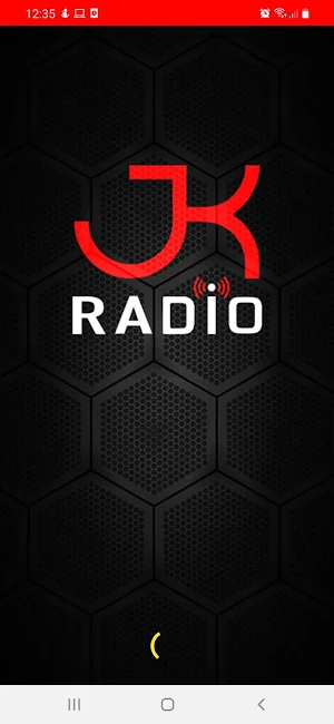 JK Radio Screenshot 0