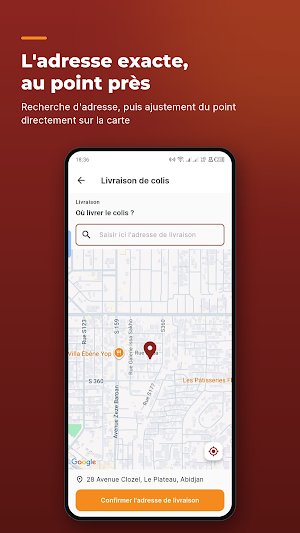 SAP ACHAT LIVRAISON Screenshot 1