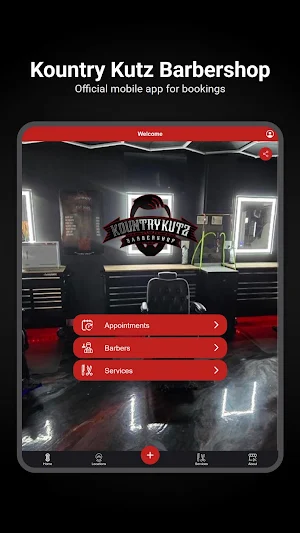 Kountry Kutz Barbershop Screenshot 3
