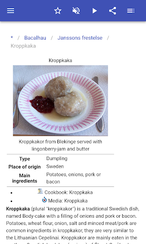 Christmas food Screenshot 3