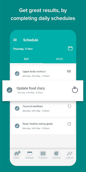 THE FIT CLUB Screenshot 2