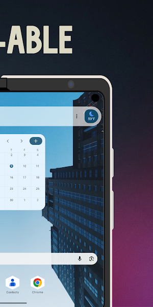 Leap Launcher Screenshot 3