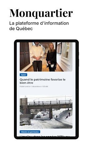 Monquartier Screenshot 3