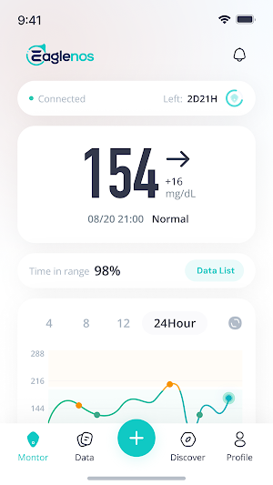 iStayon Screenshot 1