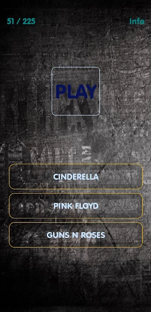Rock Music bands quiz Screenshot 2