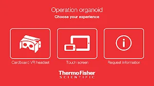 Organoid VR Training Game Screenshot 0