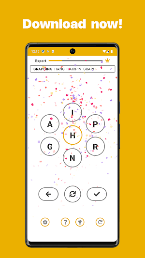 Spelling Queen Pangrams Screenshot 3