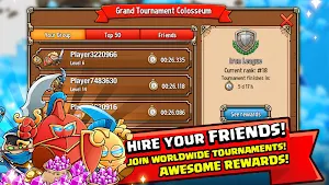 Crazy Kings Screenshot 1
