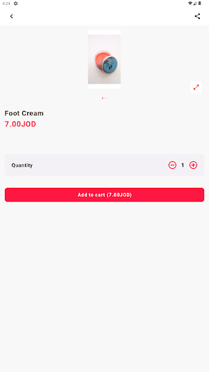 Prodafrica Screenshot 1