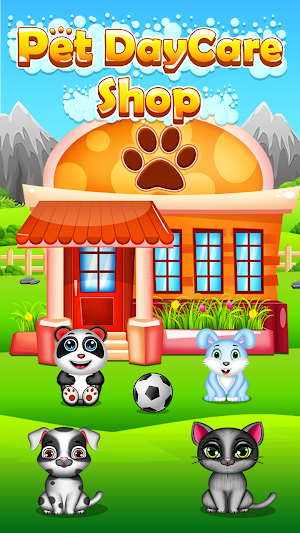 Pet Daycare Shop Screenshot 0