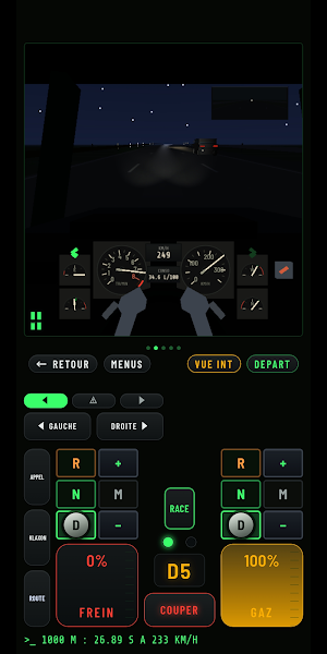 Engine Simulator Screenshot 1