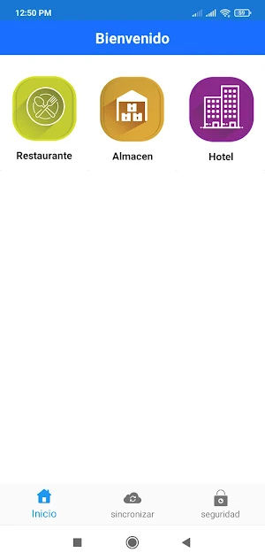 TerApps T-ONE Screenshot 1