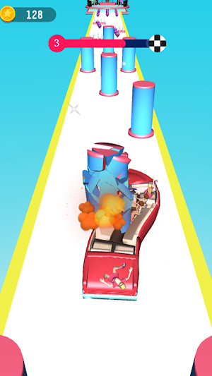 Meet passengers: Rideshare Screenshot 1