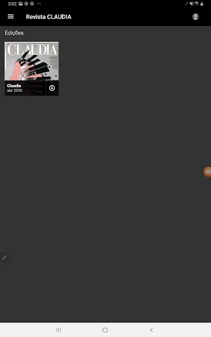 Revista CLAUDIA Screenshot 2