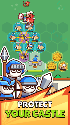 Hex Kingdom Screenshot 0