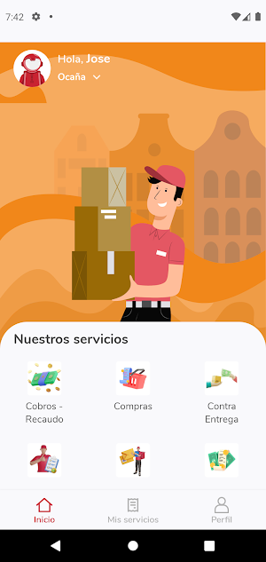 Sin Moverme Screenshot 3