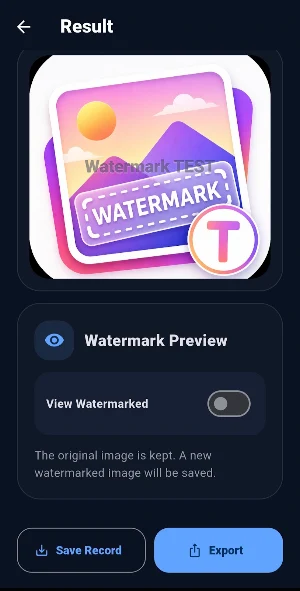 Image Watermark Maker Screenshot 3