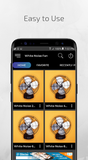 Fan Screenshot 1