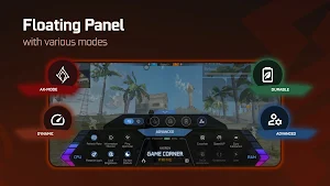 Red Corner - Game Space Screenshot 3
