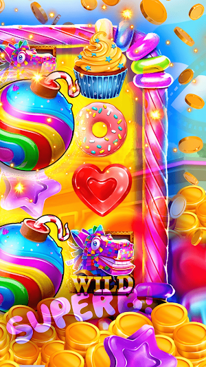 Lollipop Linkup Quest Screenshot 2