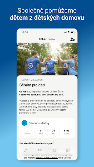 Běhám Online Screenshot 3