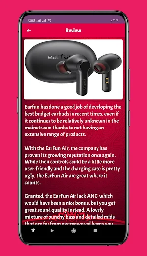 EarFun Air S guide Screenshot 3