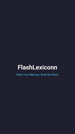 FlashLexiconn Screenshot 0