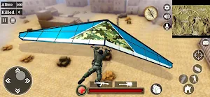 FPS Shooting War Mission Games screenshot 2