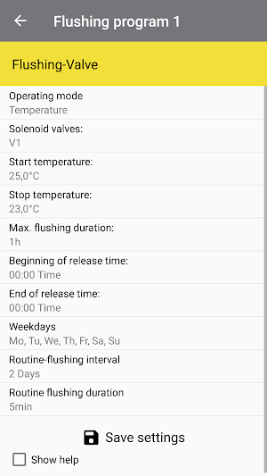 KEMPER HS2 app Screenshot 3
