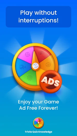 Trivia Quiz Knowledge Premium Screenshot 0