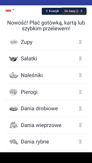 RESTAURACJA CAMARGO Screenshot 1