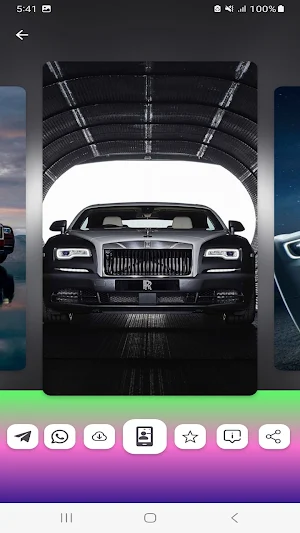 Rolls Royce Wallpapers HD Screenshot 1