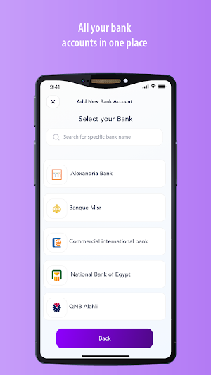 InstaPay Egypt Screenshot 2