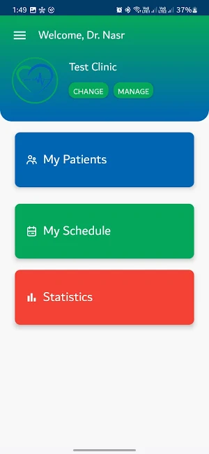 DoctorWare Screenshot 2