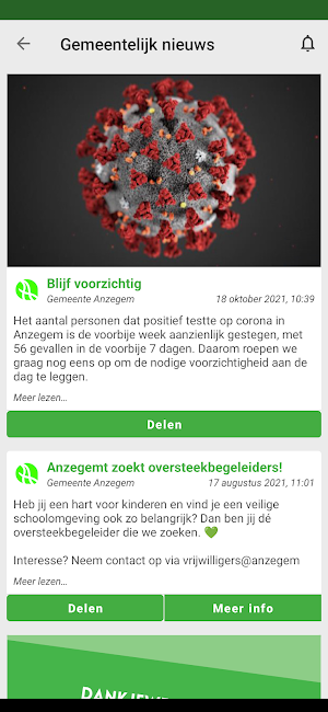 Anzegem Screenshot 2