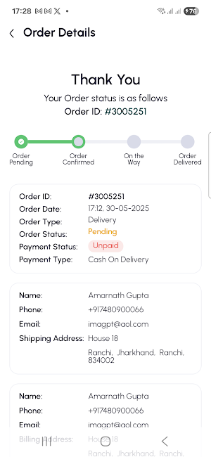 RashiRatna Certified Gemstone Screenshot 2