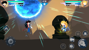 Stick Shadow Fighter - Supreme Dragon Warriors Screenshot 3
